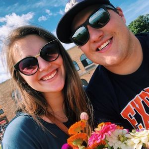 Meet your Posher, Christy